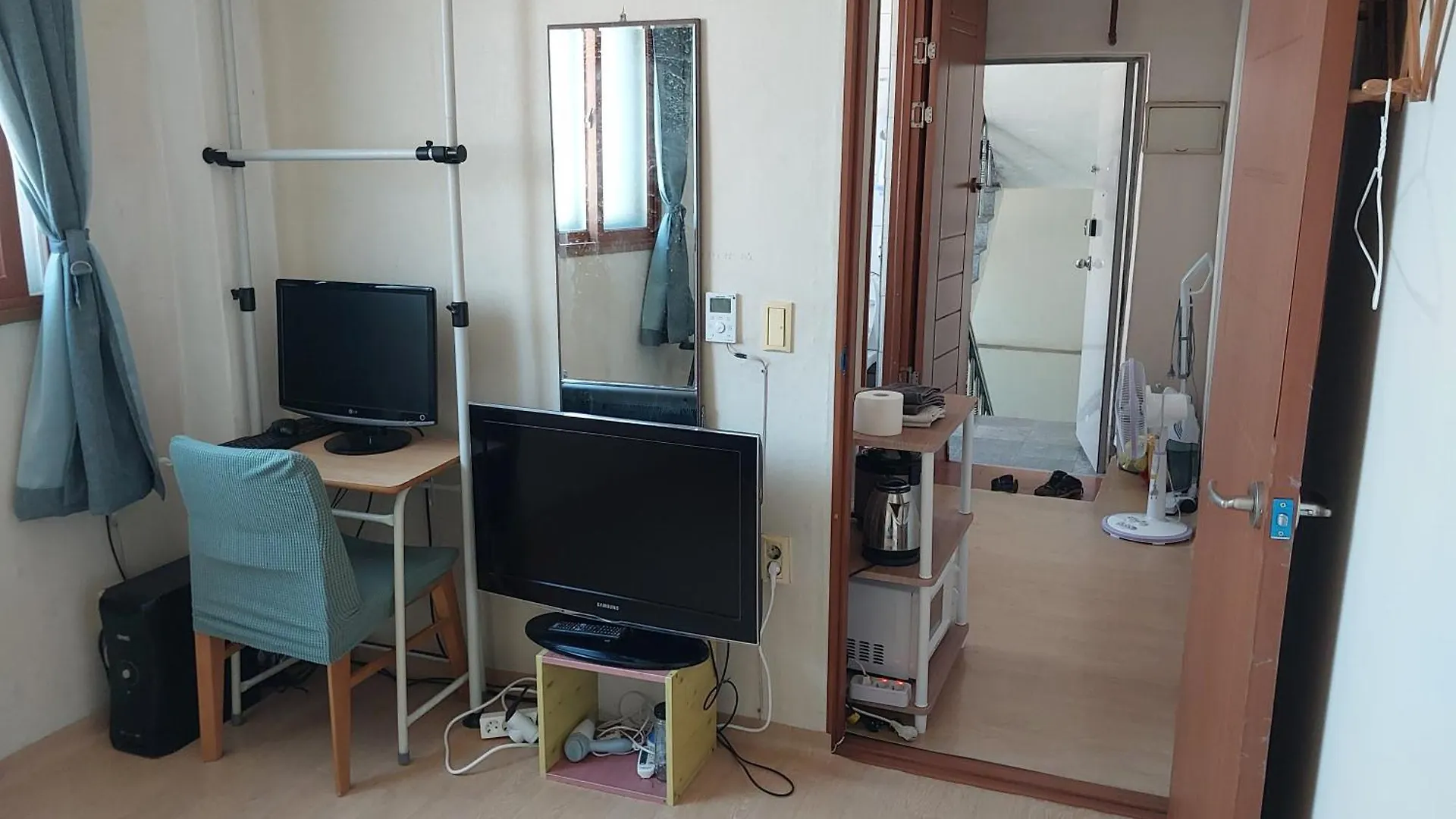 아파트 Ibb One Room Str 부천 대한민국
