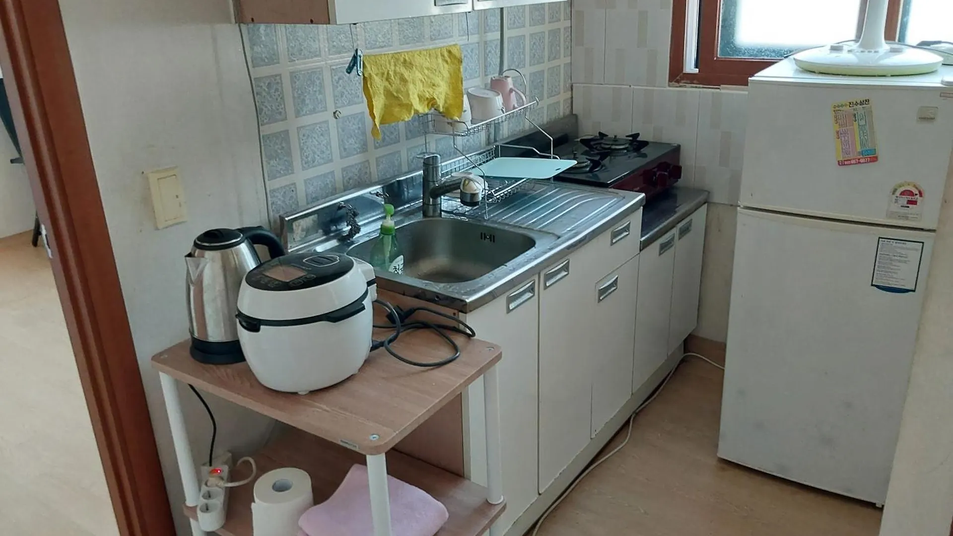 Ibb One Room Str 부천 아파트